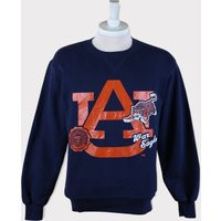 Vintage 90S Auburn Tigers Sweatshirt University T Shirt Football Sweater Crewneck Hoodie Jacket Gift Hat | Etsy (US)