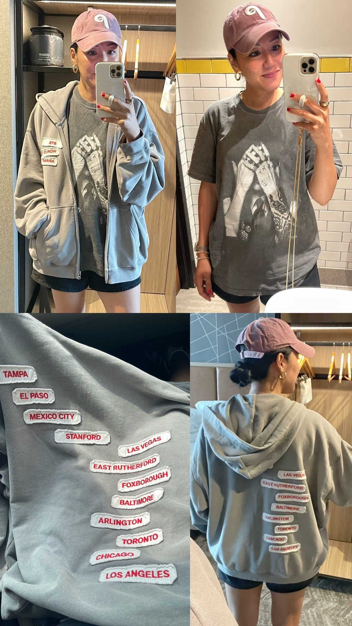 Exact tee no longer available 

BTS official merch
Jung Kook graphic tee

#LTKootd