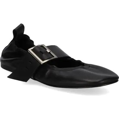 ALOHAS Sarea Mary Jane Ballet Flat in Blue at Nordstrom, Size 42 | Nordstrom