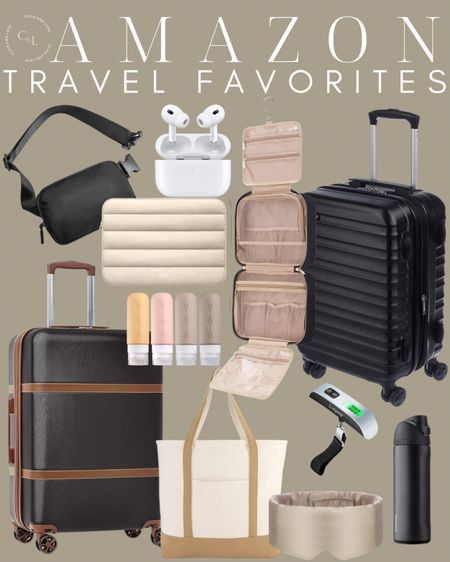 Amazon travel favorites 🖤 this toiletry bag comes in a few colors and holds all the things! I don’t travel without it. 

Travel essentials, toiletry bag, makeup bag, cosmetic bag, beauty, beauty finds, weekender bag, swivel suitcase, suitcase, travel scale, AirPods, toiletry bottles, belt bag, water bottle, sleeping mask, laptop case, Amazon, Amazon finds, Amazon must haves, Amazon favorites, Amazon travel #amazon 


#LTKFindsUnder50 #LTKFamily #LTKTravel
