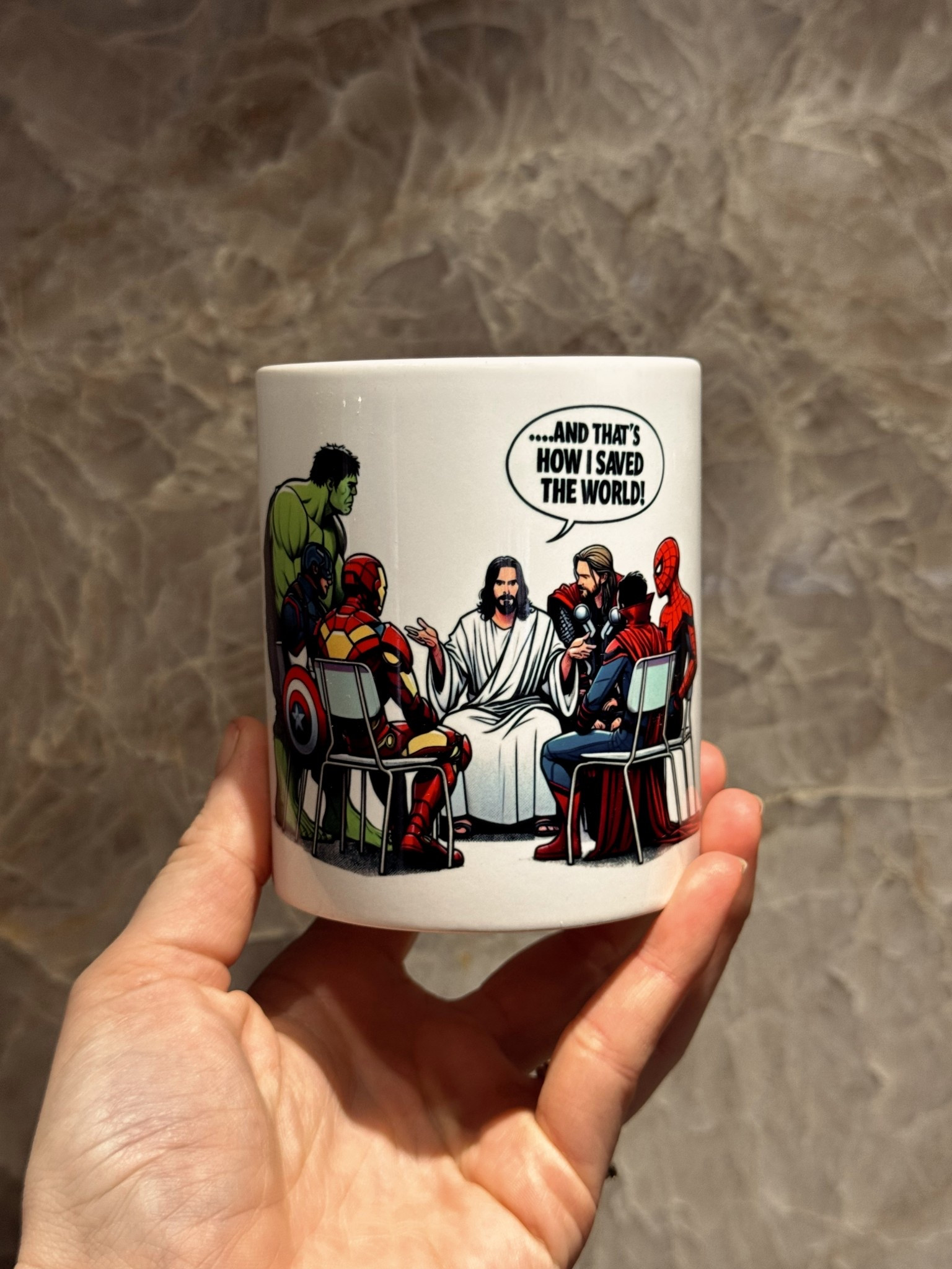 morning coffee just got WAY cooler with this mug ☕️ 

#LTKmomlife #LTKdayinmylife #LTKKids