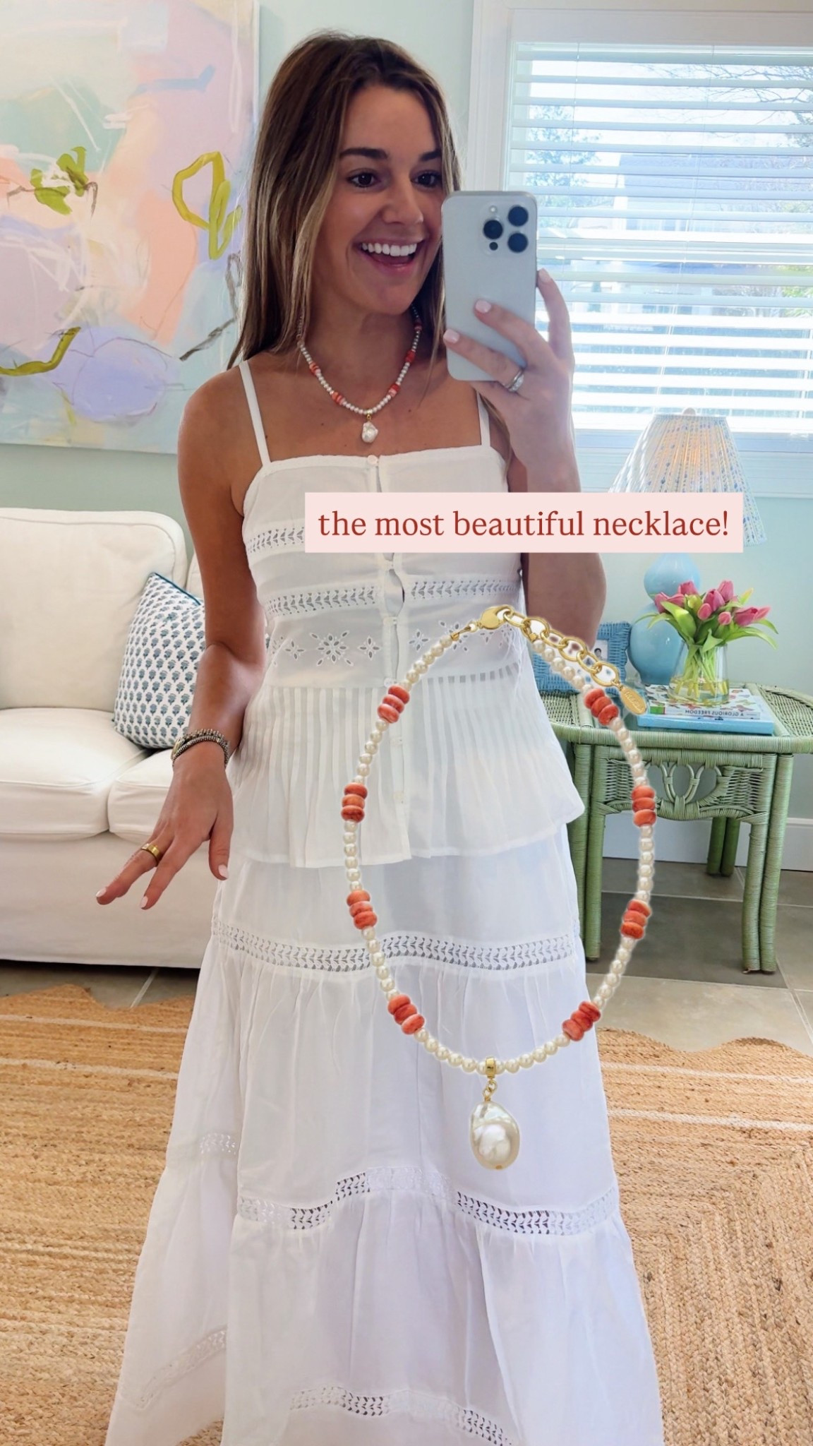 new to me jewelry brand - I am now a huge fan of Rodela! 