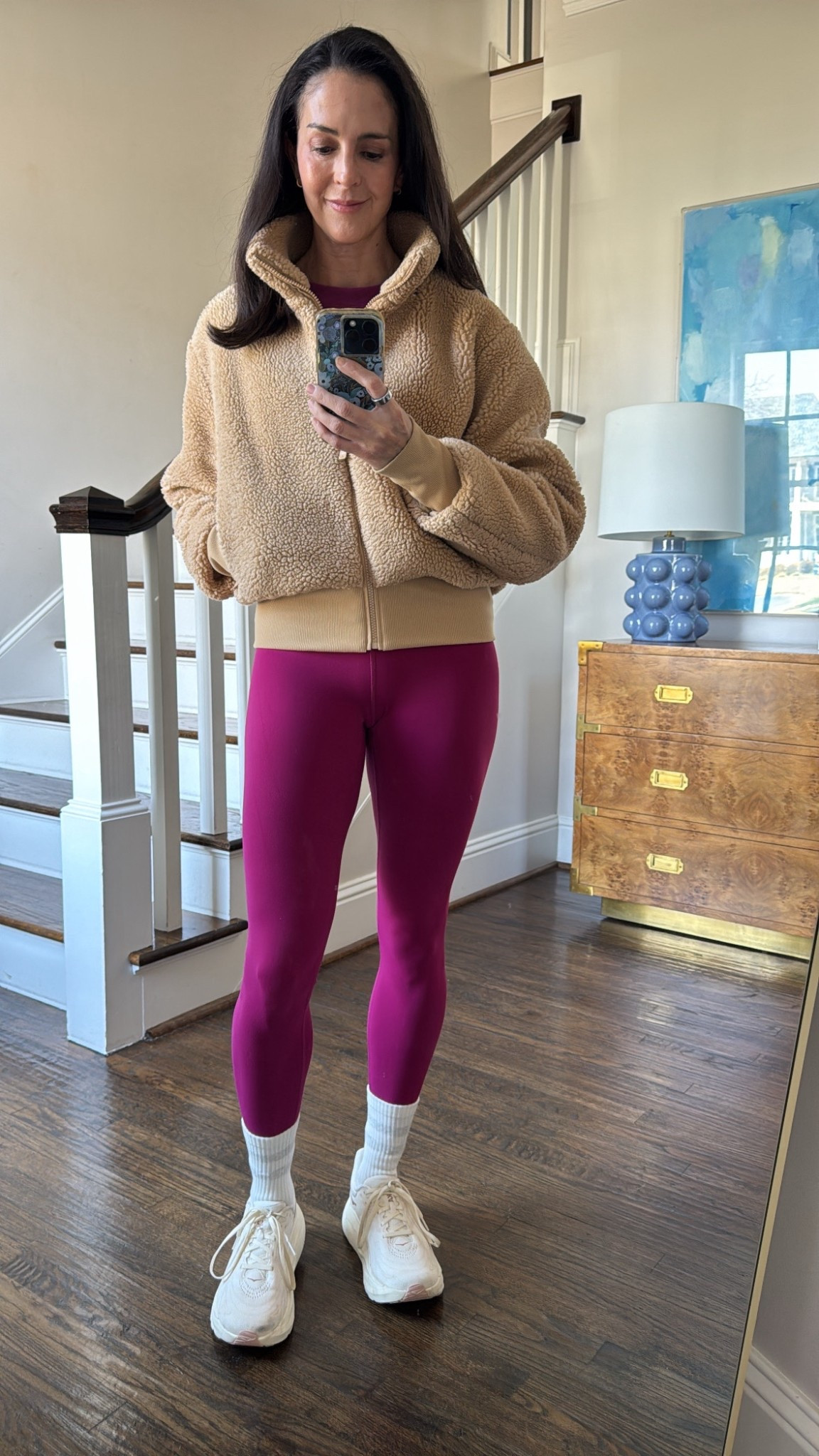Chilly morning walks call for the perfect jacket. I’ve had this one for 3 years and still love it.

#LTKfitnessgoals #LTKmorningroutine #LTKselfcare