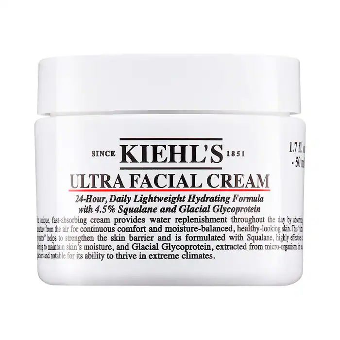 Kiehl's Since 1851Ultra Facial Moisturizing Cream with Squalane | Sephora (US)