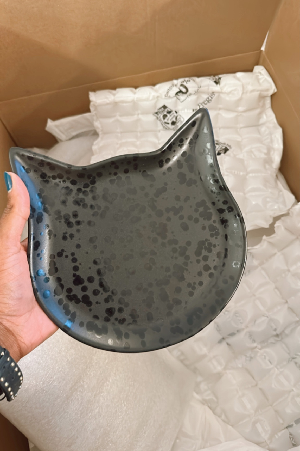 Cute halloween salad plates or whatever plates

#LTKfindsunder50 #LTKhome #LTKHalloween