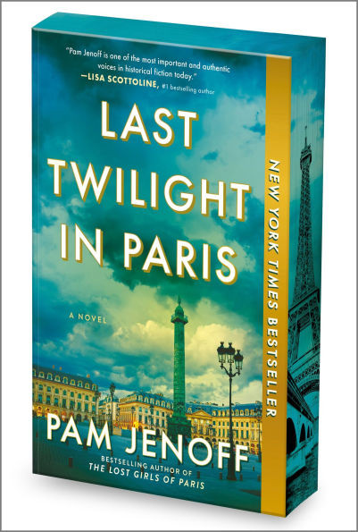 Last Twilight in Paris: A Novel | Barnes & Noble