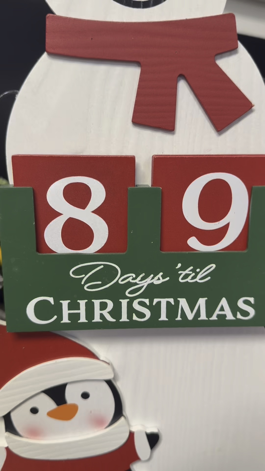 Christmas Countdown Calendars

#LTKSeasonal #LTKHome #LTKmomlife