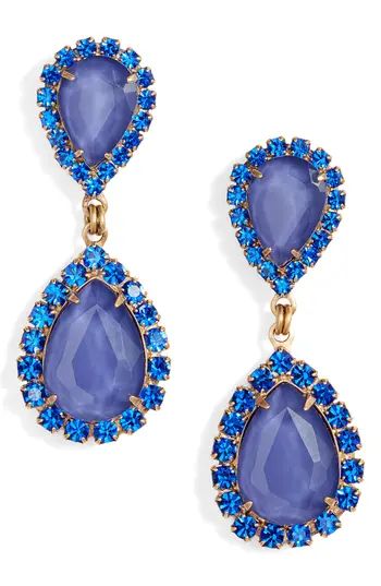 Women's Loren Hope Abba Crystal Drop Earrings | Nordstrom