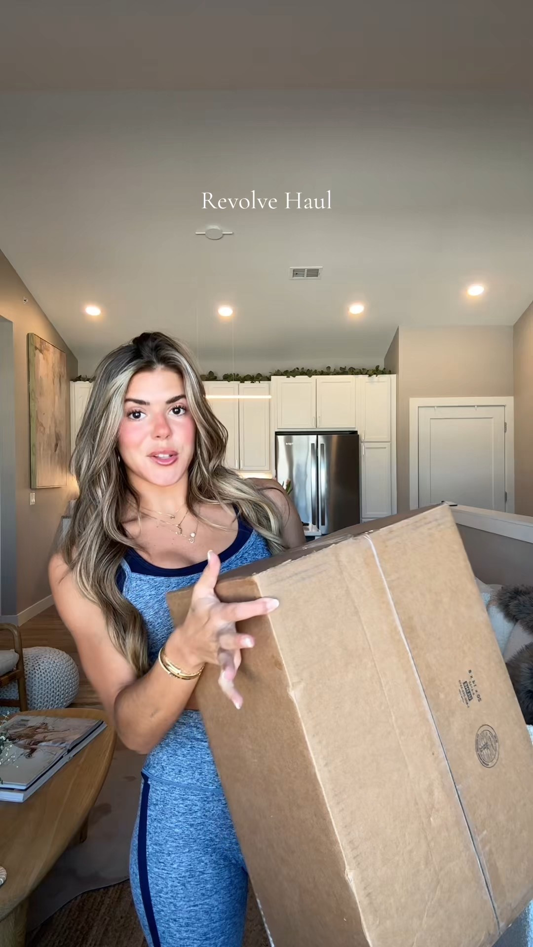 wearing an xs in everything!