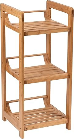 Organize It All Lohas 3 Tier Tower | Amazon (US)