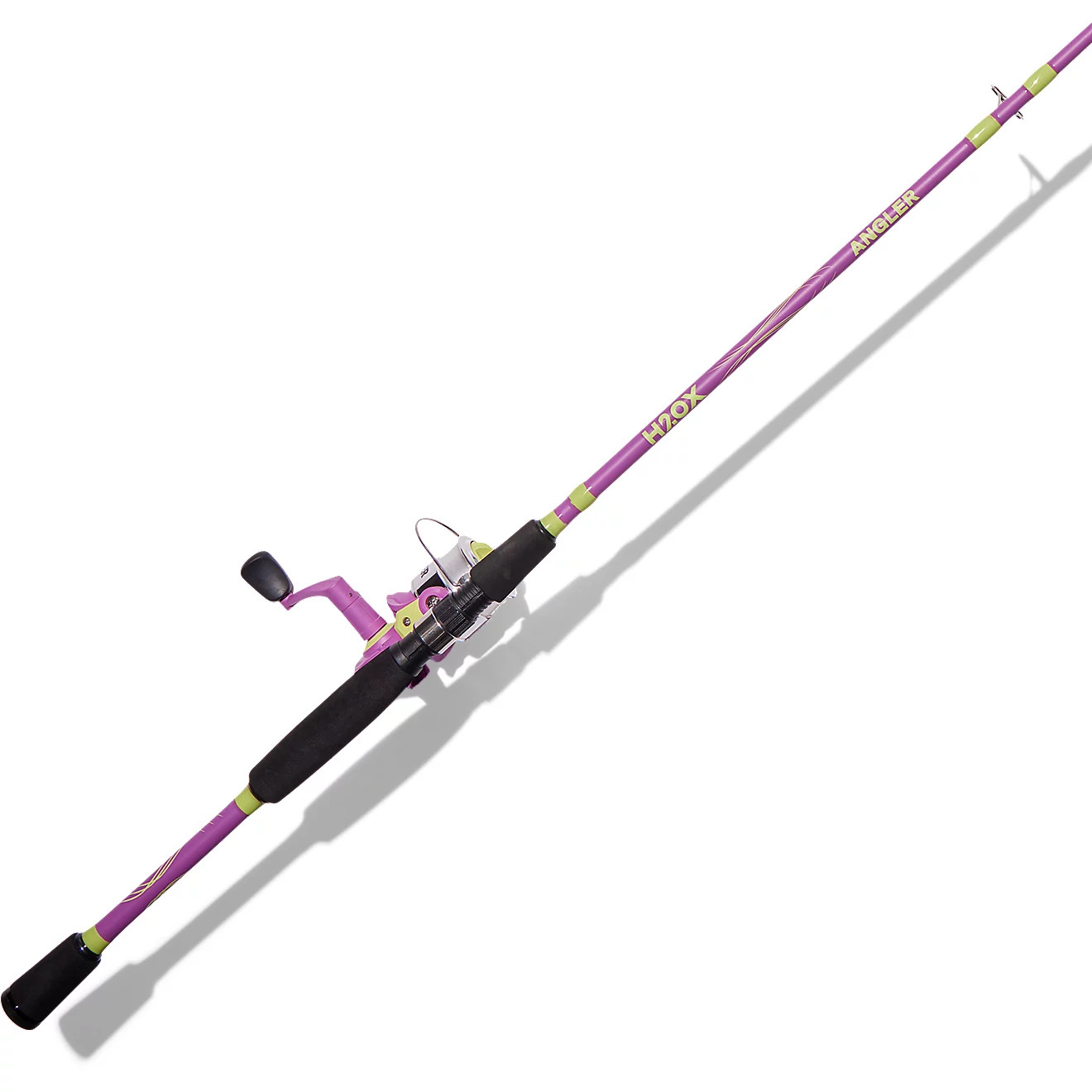 H2OX Angler 6 ft M Spinning Combo | Academy Sports + Outdoors