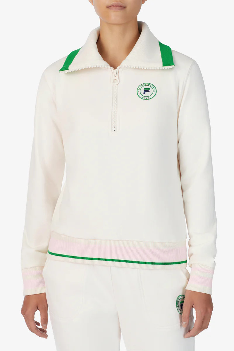 Quarter Zip | Bandier