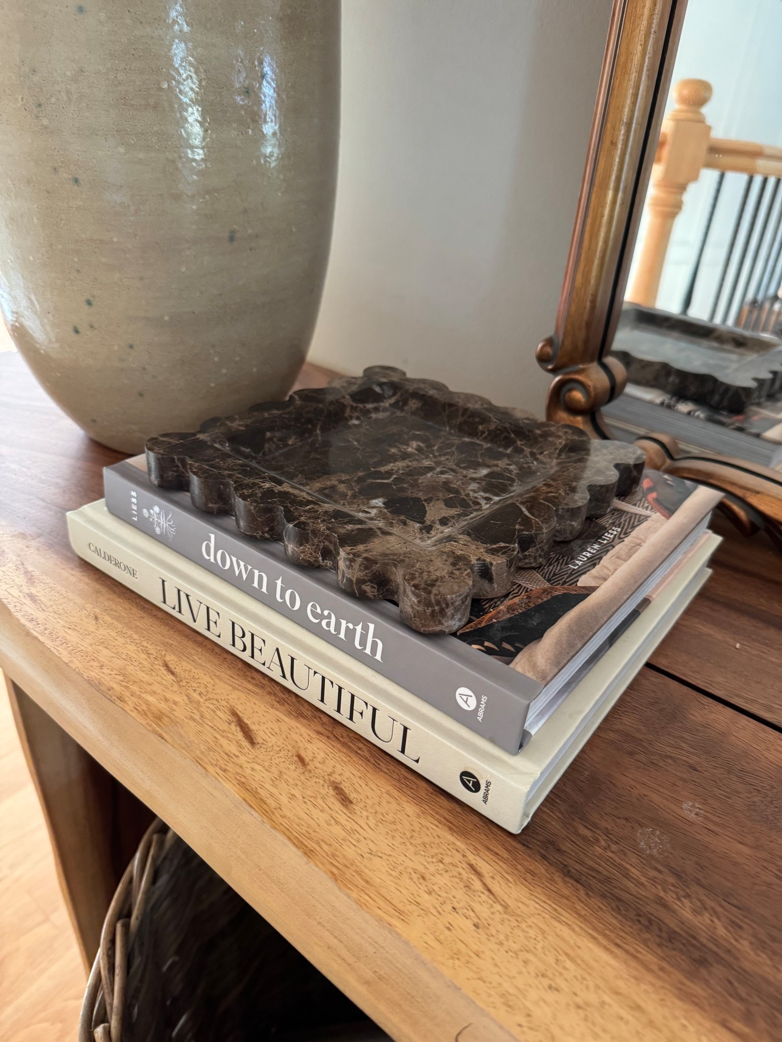 Amazon home marble tray! 

#LTKHome #LTKSeasonal #LTKSaleAlert