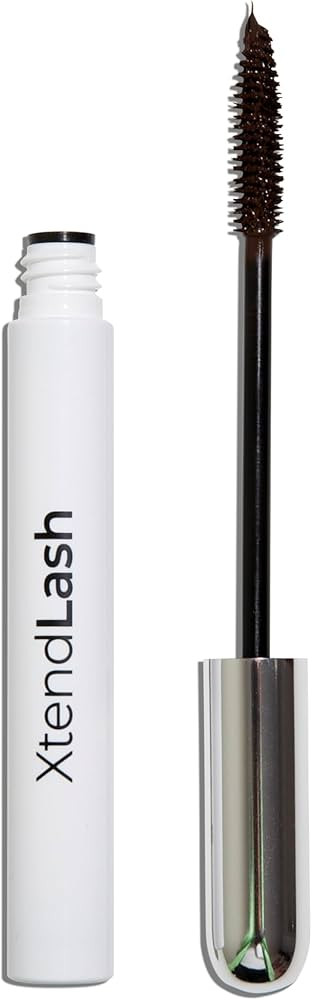 MCoBeauty XtendLash Tubular Mascara, Black-Brown, Bold Definition for Intensely Defined Lashes, V... | Amazon (US)