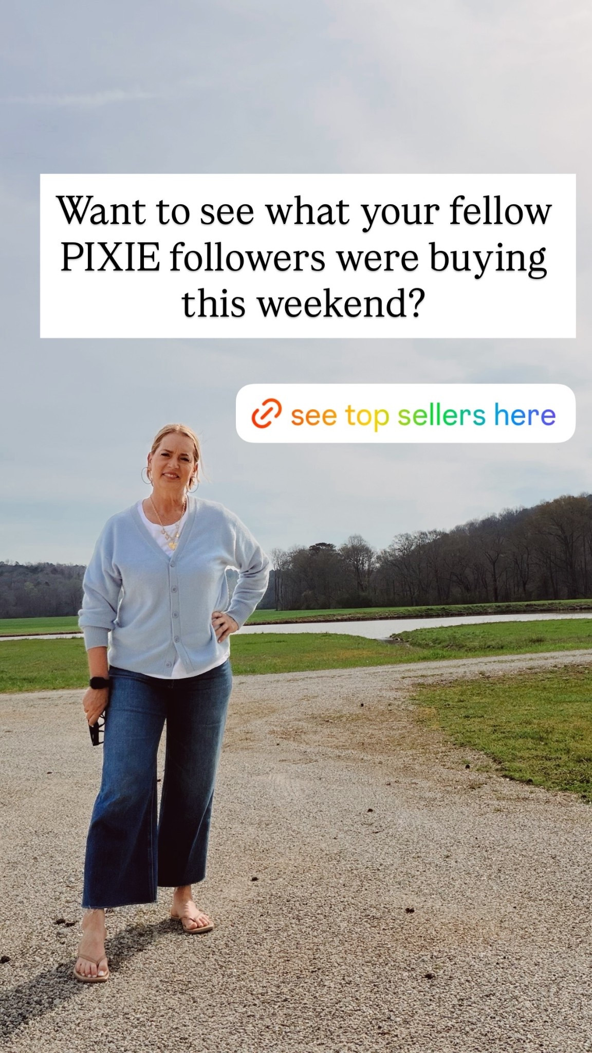 Want to see what your fellow PIXIE followers were buying this weekend?