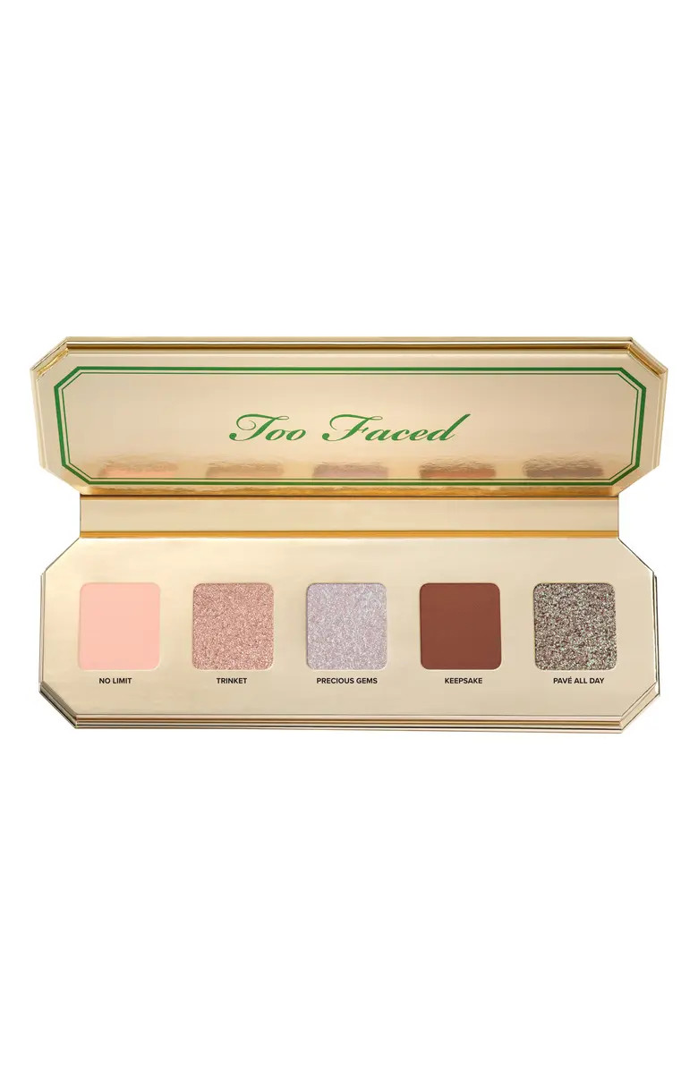 Too Faced Precious Gems Mini Eye Shadow Palette | Nordstrom | Nordstrom