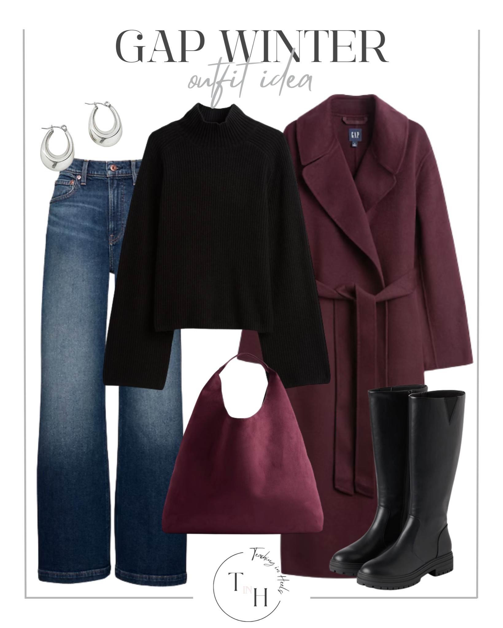 GAP winter outfit idea

winter fashion essentials
cold weather style trends
cozy knitwear and layers
chic outerwear looks
neutral winter outfits
elevated casual winter style
classic boots and coats
everyday cold weather outfits
timeless winter wardrobe
layered seasonal fashion looks

#LTKSeasonal #LTKSaleAlert