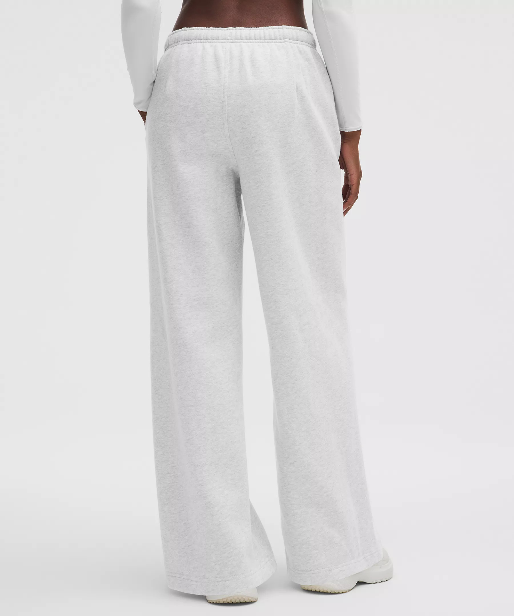 Scuba Mid-Rise Wide-Leg Pant *Tall | Women's Pants | lululemon | Lululemon (US)