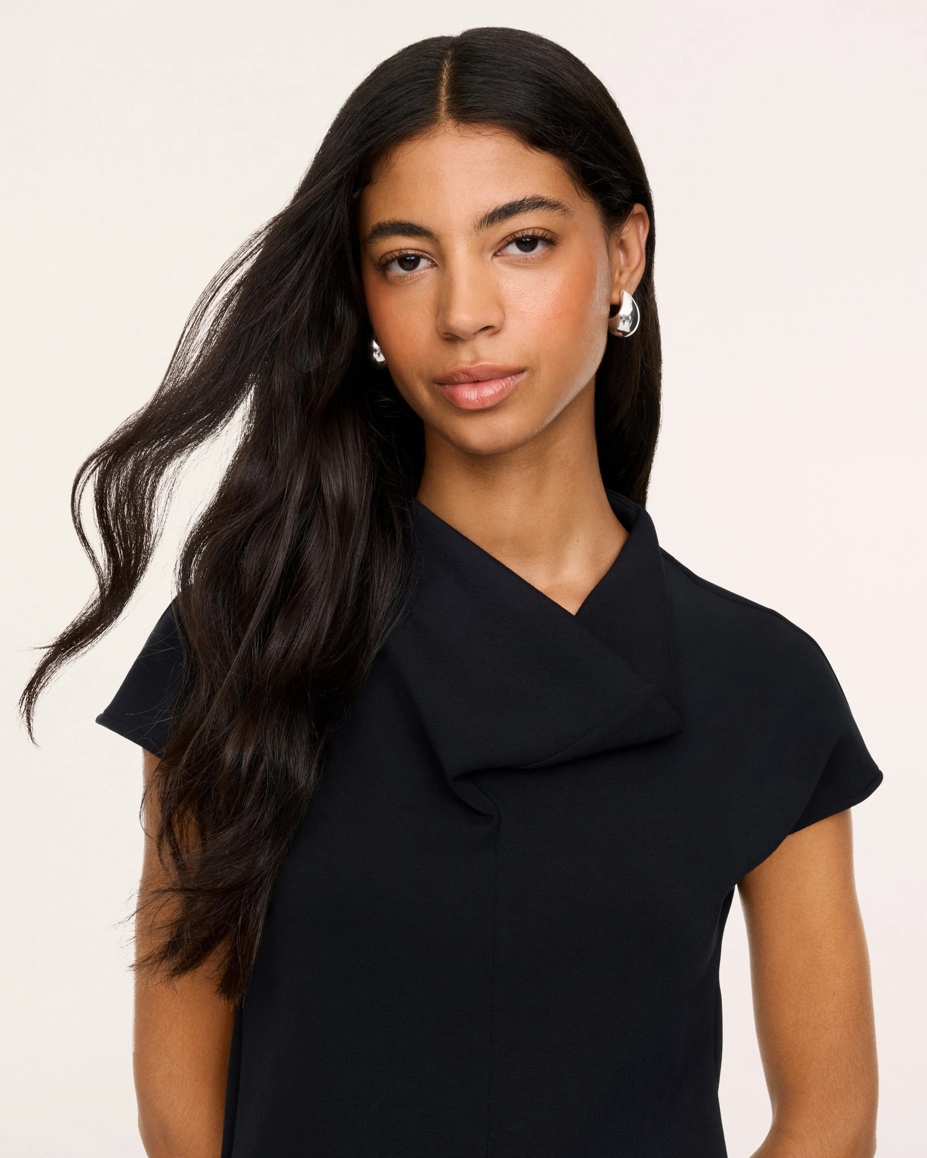 Draped Tee | Spanx