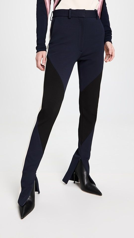 Tailored Tracksuit Trousers | Shopbop