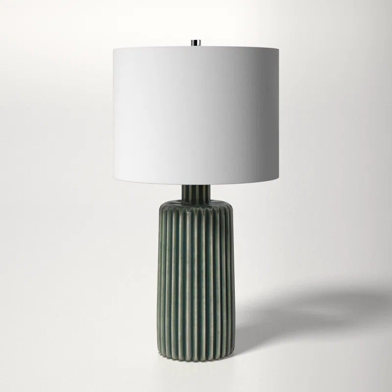 Rania Ceramic Table Lamp | Wayfair North America