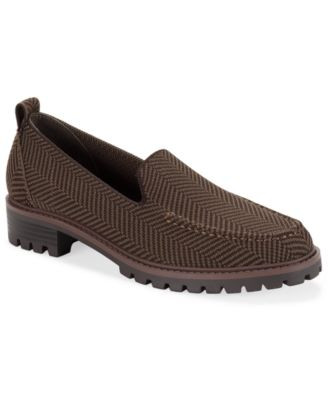 Women's Wyattt Lug Sole Loafers, Macy's Exclusive | Macy's
