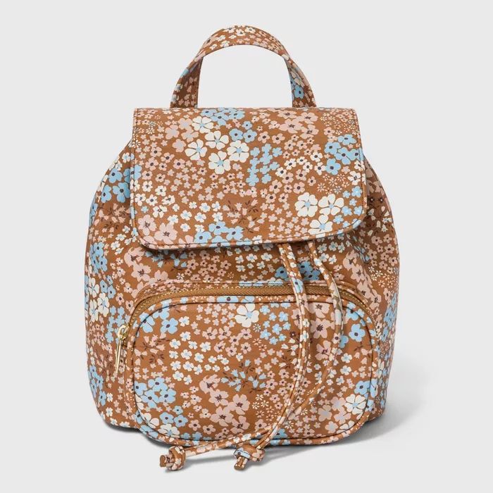 Mini Flap Backpack - Wild Fable™ | Target