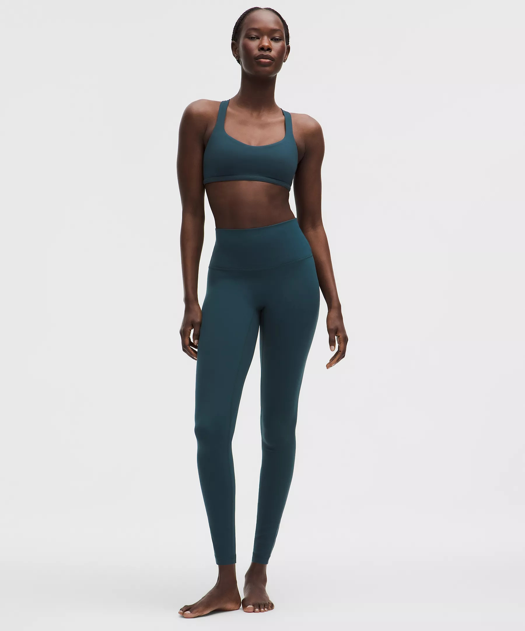 lululemon Align No Line™ High-Rise Pant 28" | Lululemon (US)