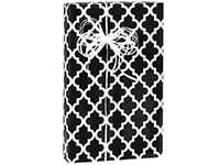 Super Black Geo Graphic Tiles Birthday / Special Occasion Gift Wrap Wrapping Paper-16ft | Walmart (US)