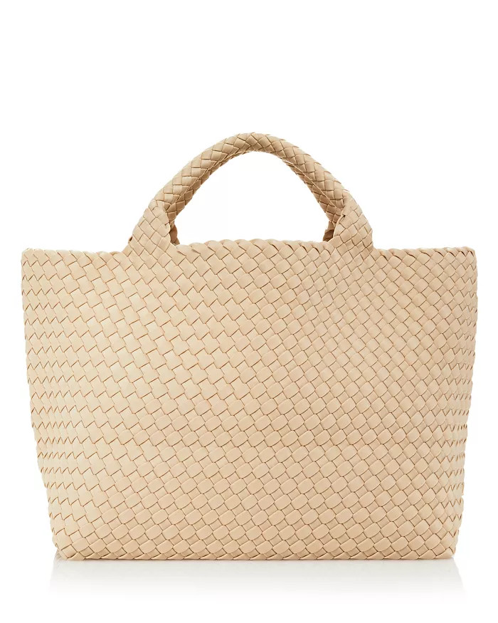 St. Barths Medium Woven Tote | Bloomingdale's (US)