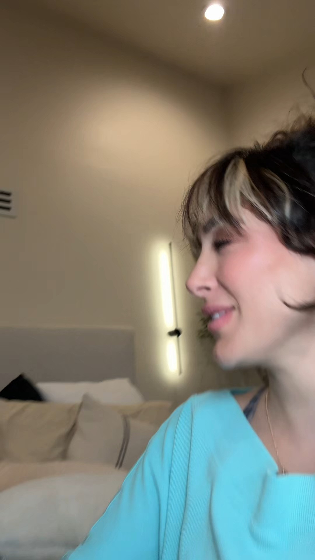 I can’t tell you how much I actually like this hat. 

 #LTKootd #LTKvlog #LTKBump