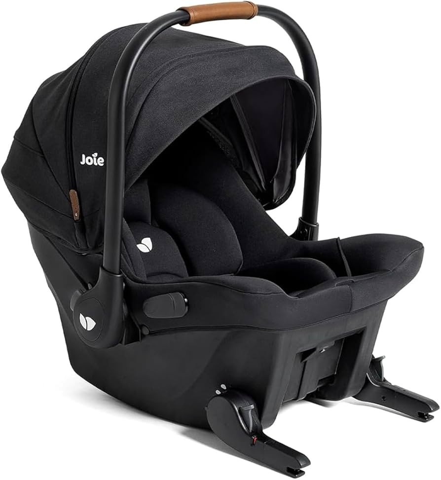 Joie Mint Latch Base-Free Infant Car Seat – Lightweight, Built-in Rigid Latch Connectors and Si... | Amazon (US)
