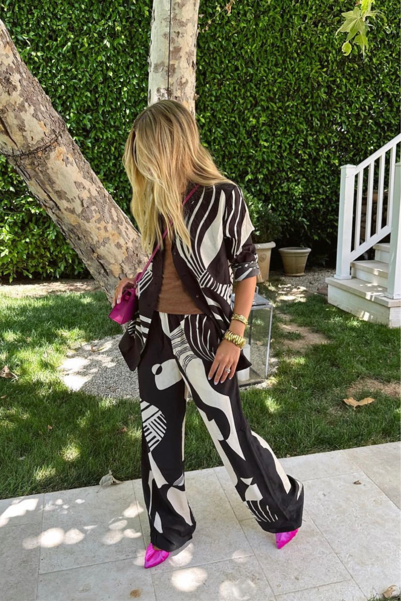 Sofia richie
Sofia richie style
Street style
Celebrity style
Look for less
Matching set
Amazon matching set
Harrods
Silk set
Pink heels

#LTKstyletip #LTKunder50 #LTKunder100