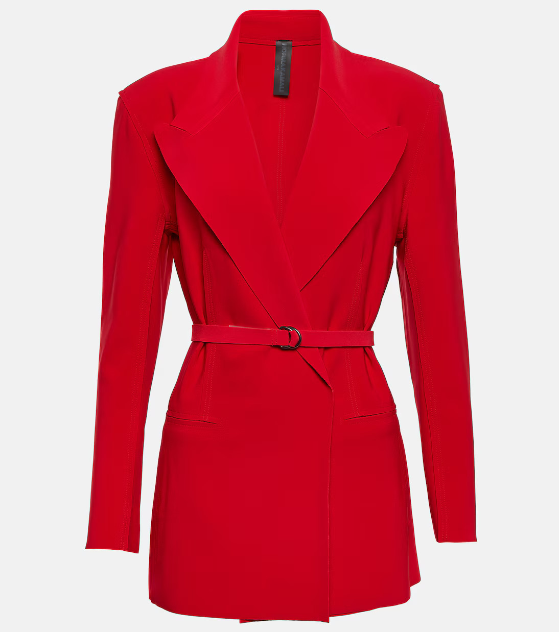 Double-breasted jersey blazer | Mytheresa (US/CA)