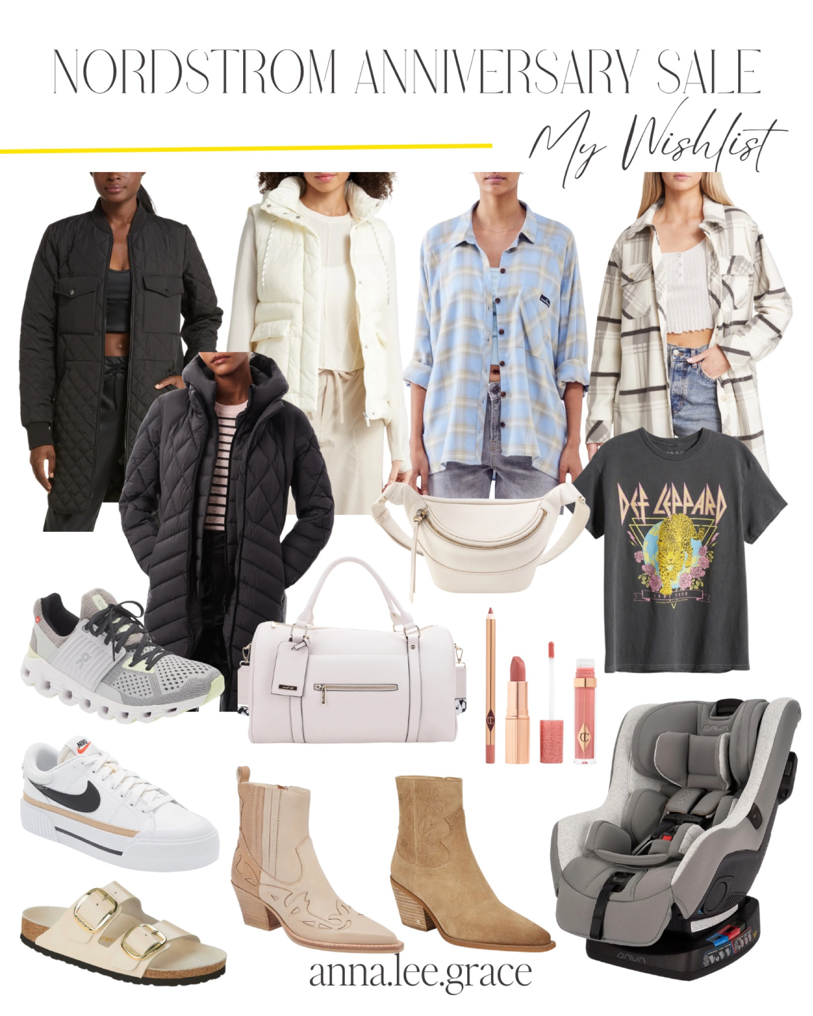 Nordstrom anniversary sale must haves - sneakers - weekender - shackets - fall fashion - graphic tee - booties - car seat

#LTKstyletip #LTKsalealert #LTKxNSale