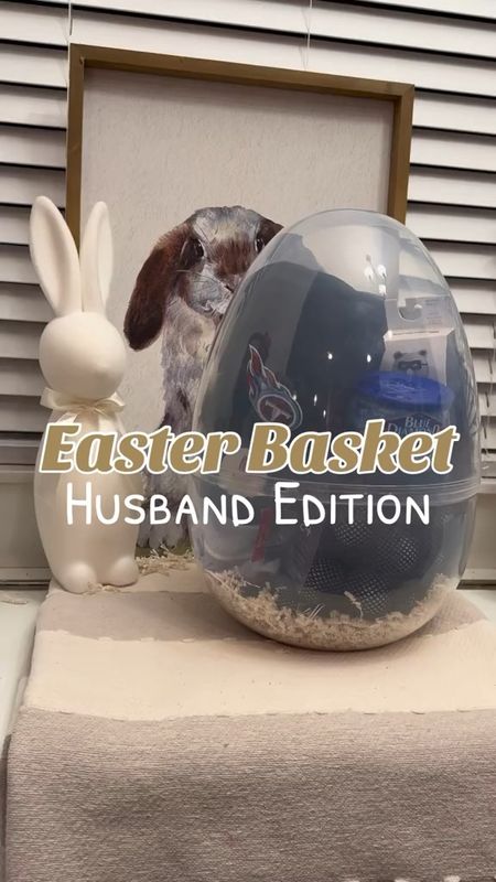 Easter basket idea for husbands, friends, boyfriends, teen boys 

#LTKSeasonal #LTKfamily #LTKmens