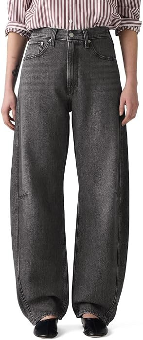 Levi's Womens Cinch Barrel | Amazon (US)