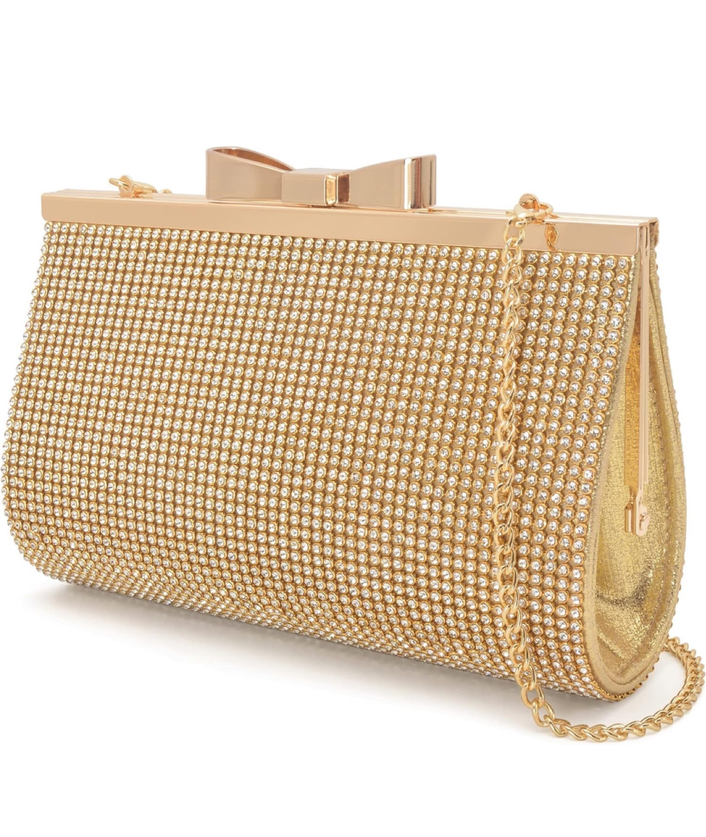 Sumnn Evening Clutch Bag Cocktail Prom Sparkly Rhinestone Crystal Bride and Bridesmaid Wedding Party Formal Purses for Women

#LTKwedding #LTKGiftGuide #LTKfindsunder50