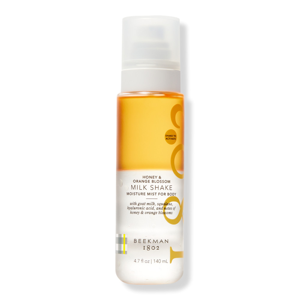 Beekman 1802 Milk Shake Moisture Mist for Body - Honey & Orange Blossom | Ulta