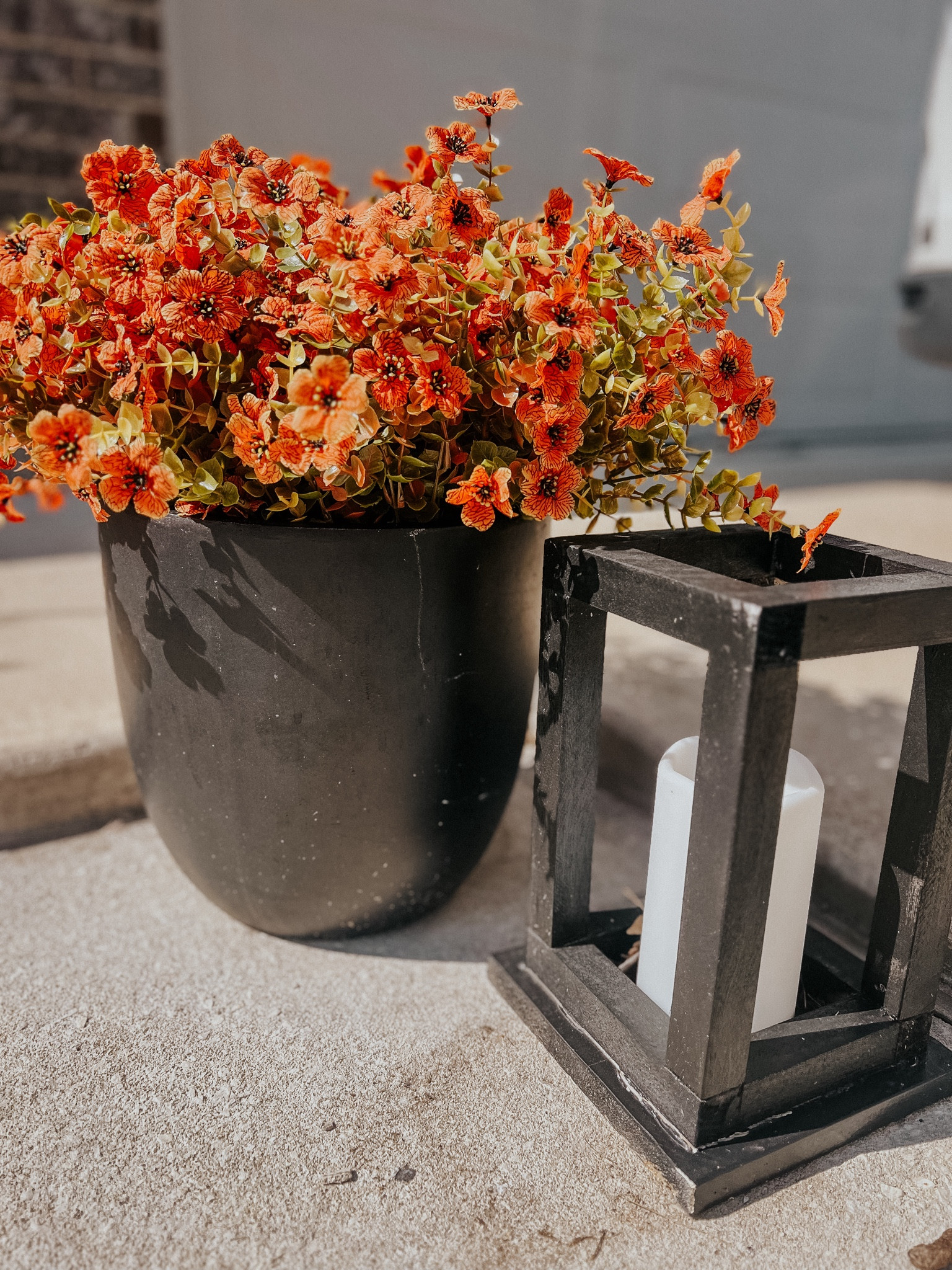 The prettiest faux fall flowers! 

#LTKHome #LTKFindsUnder50 #LTKSeasonal