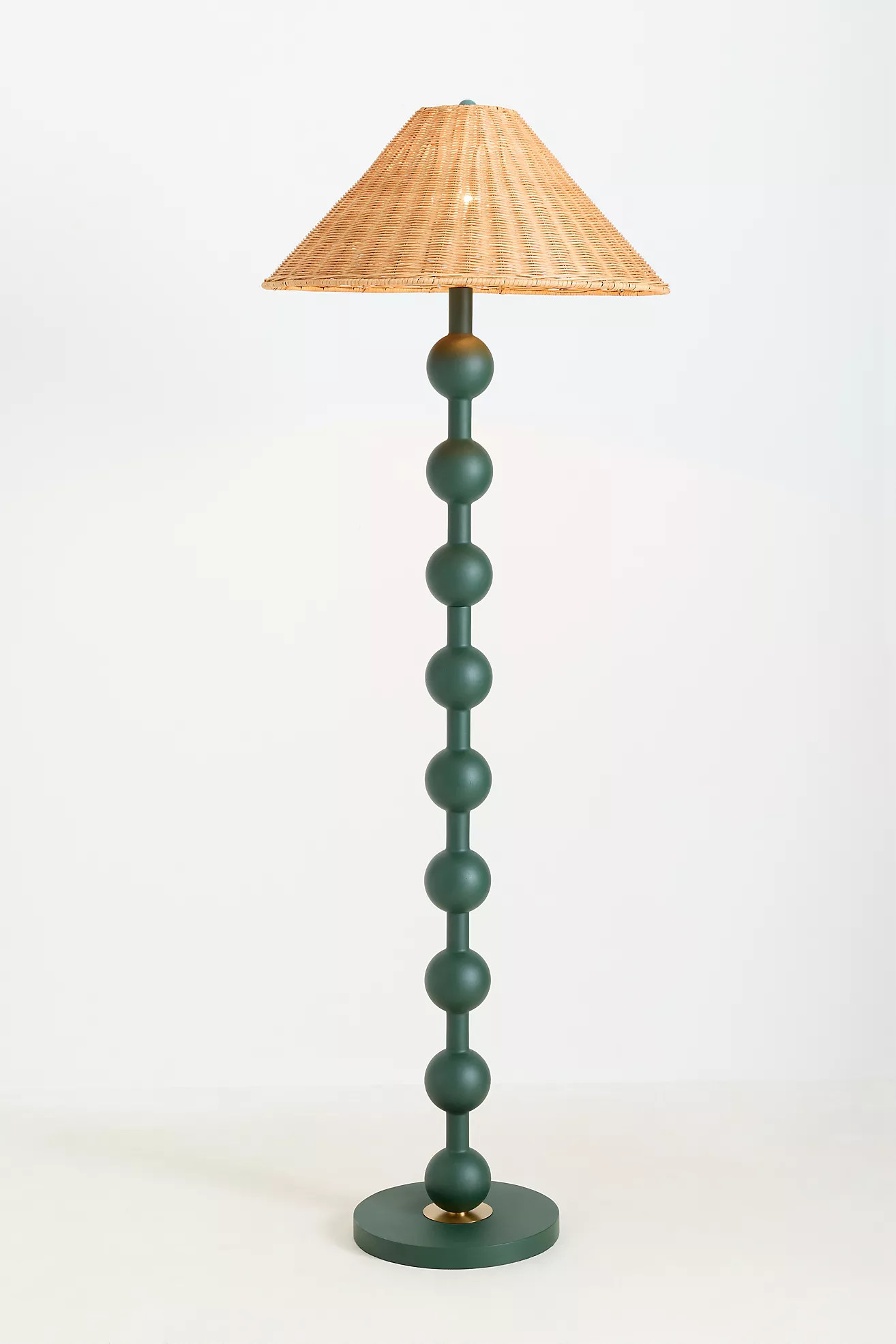Sculptural Bauble Floor Lamp | Anthropologie (US)