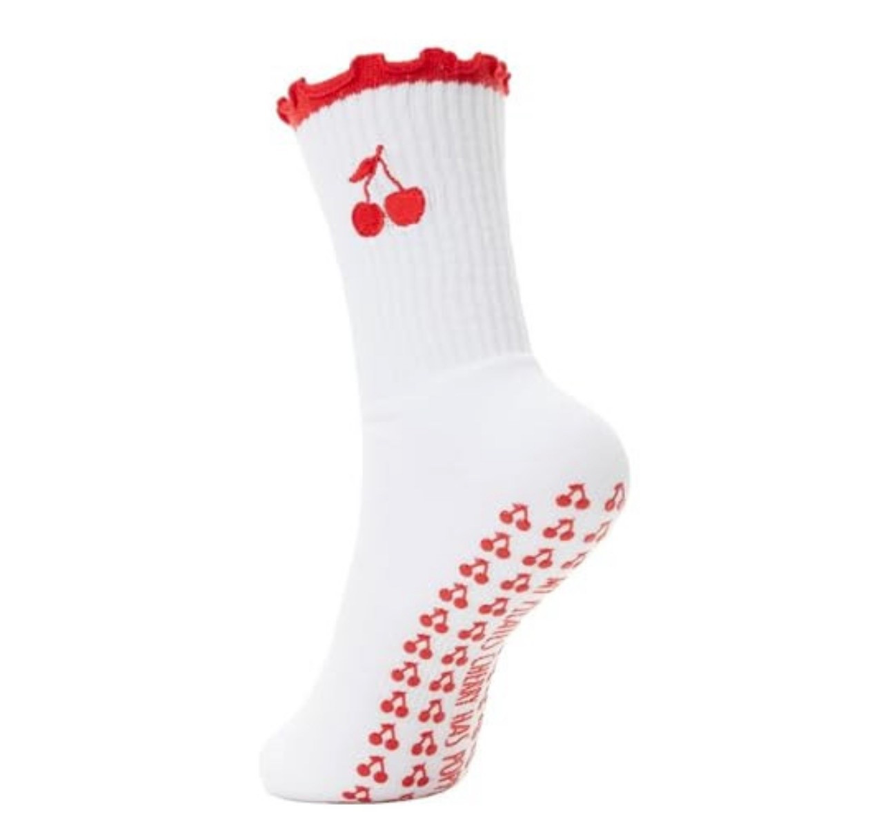 The cutest Pilates socks! #pilates #workout #fitness 

#LTKFindsUnder50 #LTKActive #LTKMidsize