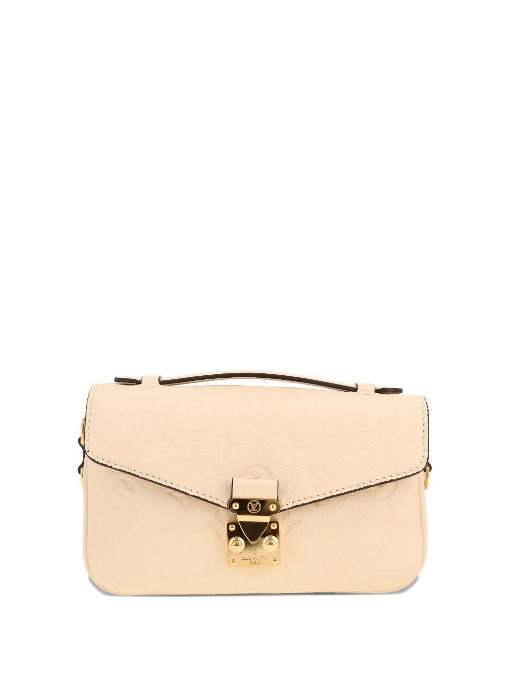 Louis Vuitton Pre-Owned Métis East West shoulder bag - Neutrals | Farfetch Global