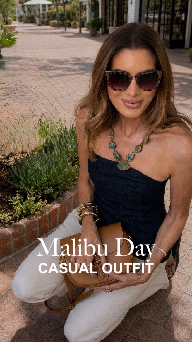 Casual day in Malibu 🩵

#LTKootd #LTKgrwm