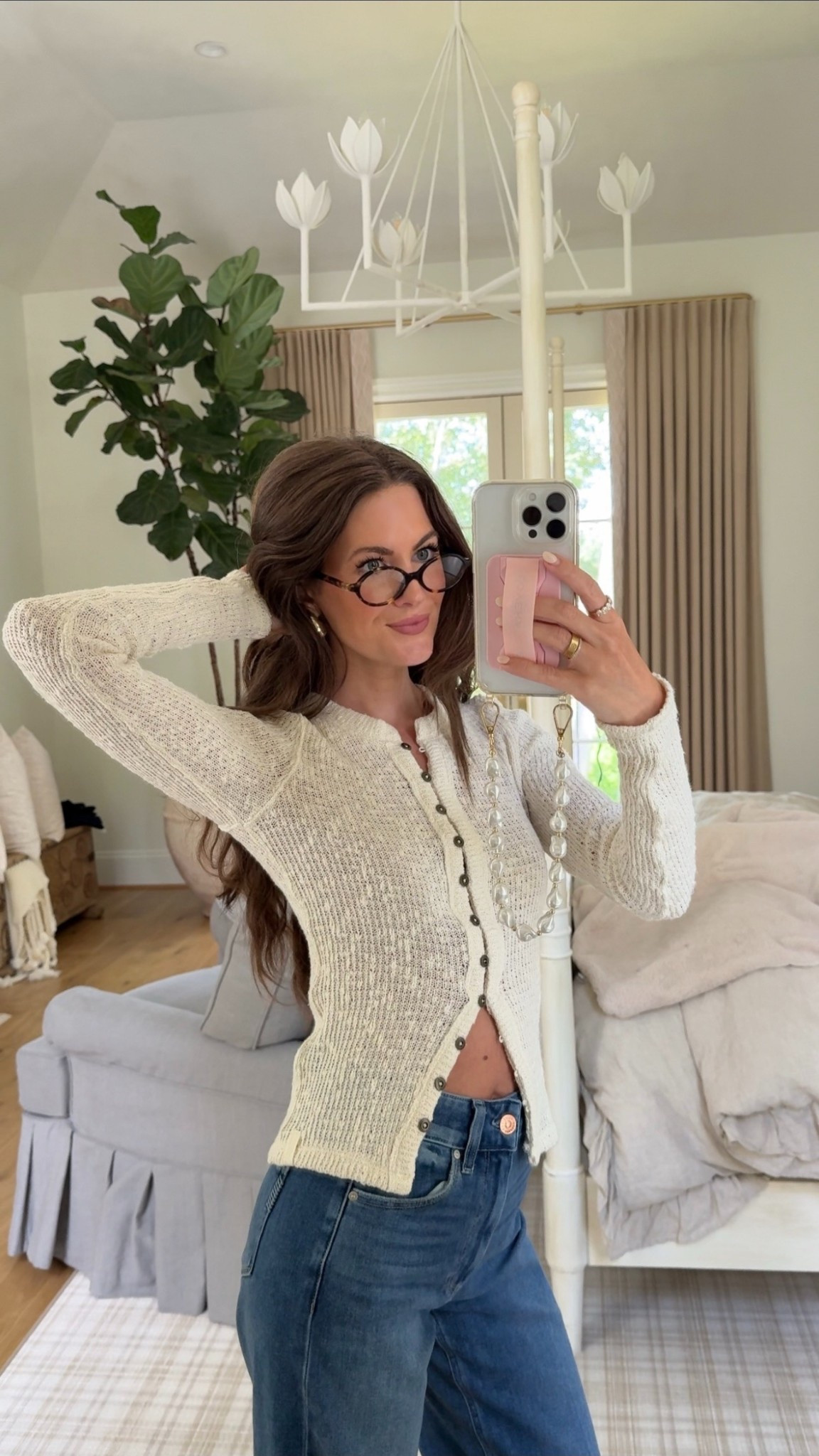 NORDSTROM SALE Sweater 🤎 

 #LTKSeasonal #LTKSaleAlert #LTKStyleTip