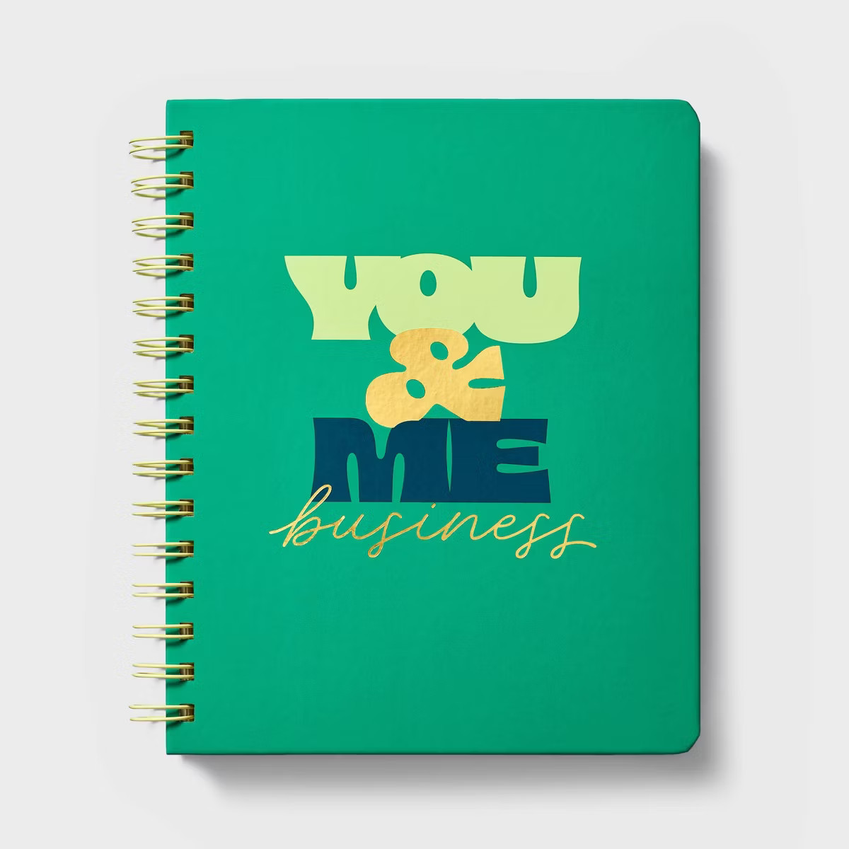 Stationery You & Me Journal - Tabitha Brown for Target | Target