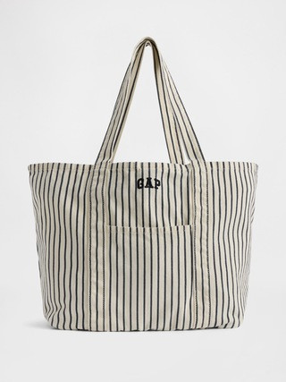 Gap Logo Tote Bag | Gap | Gap (US)