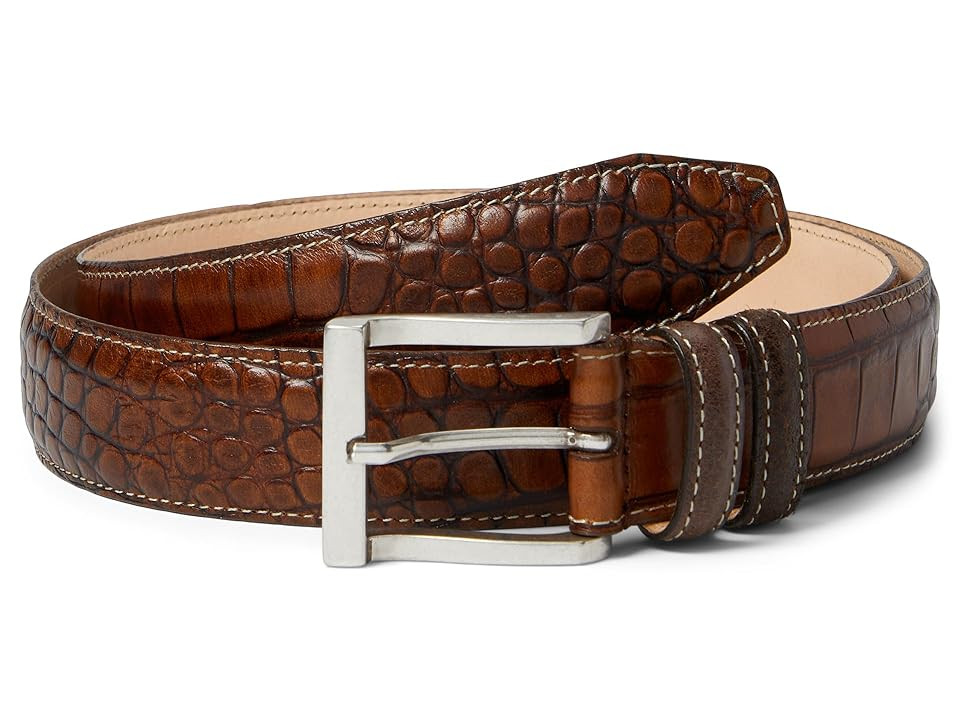 Martin Dingman Bill (Chestnut) Men's Belts | Zappos