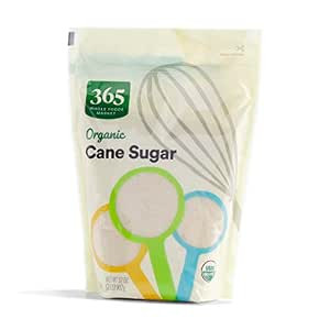 365 by Whole Foods Market, Organic Sugar, 32 Ounce | Amazon (US)
