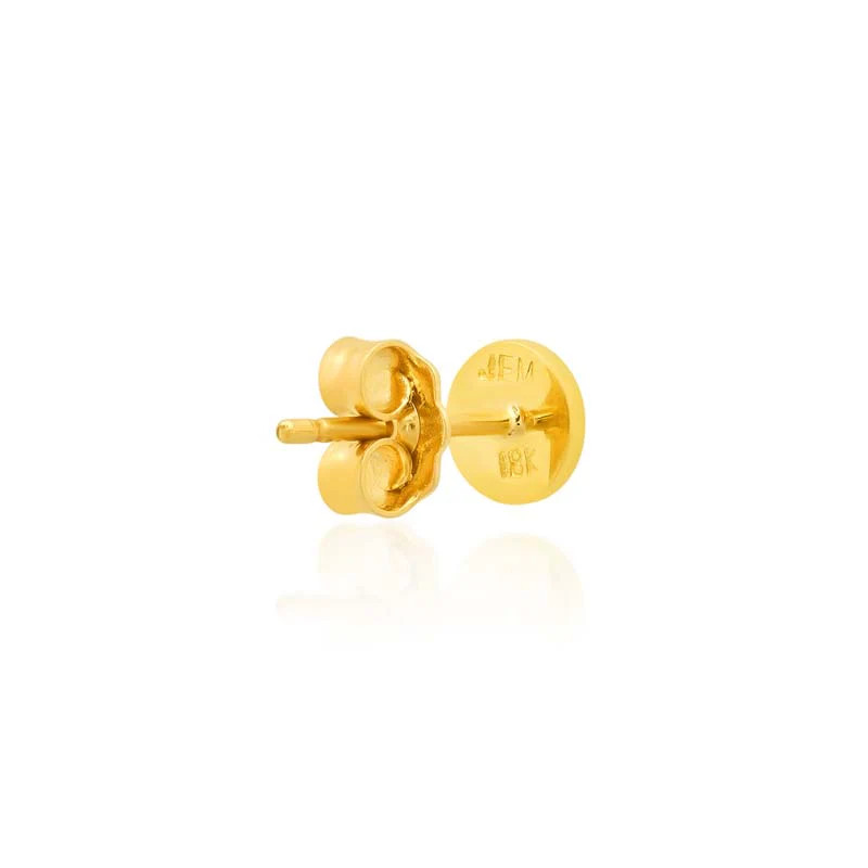 Circle Studs | Jennifer Meyer